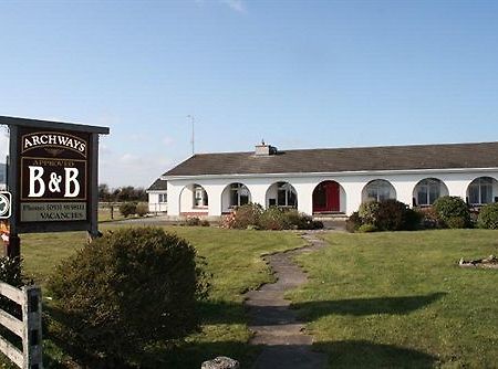 Archways B&B Rosslare Harbour Eksteriør bilde