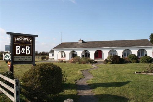 Archways B&B Rosslare Harbour Eksteriør bilde
